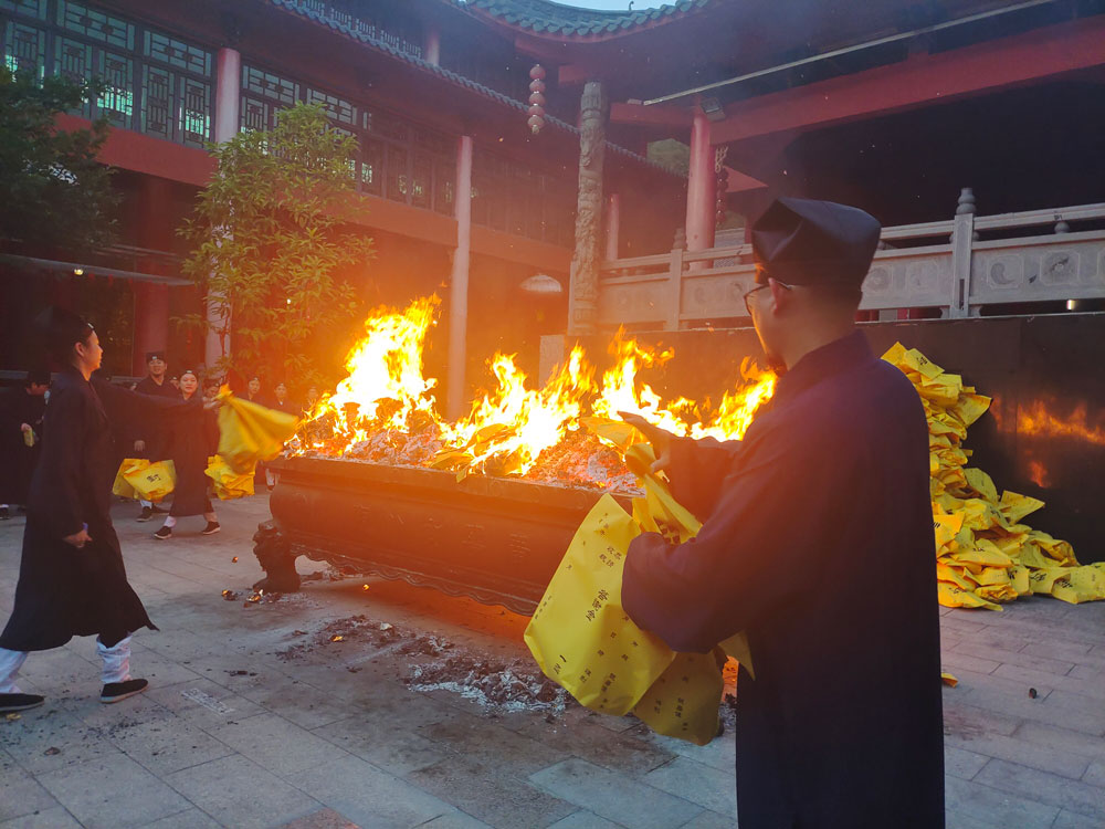 法会图片